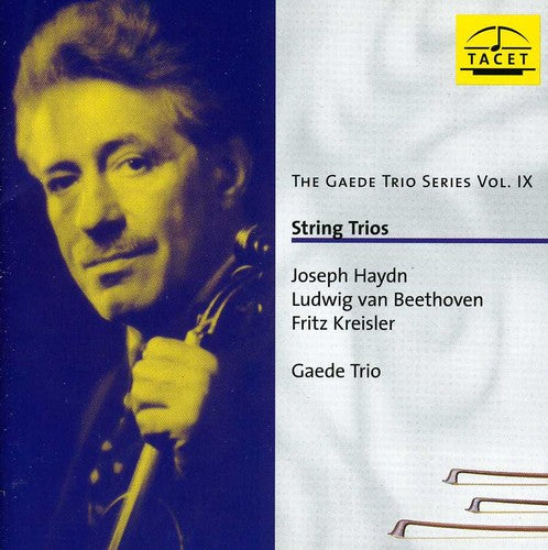 Gaede Trio Berlin - Gaede Trio Series 9 (CD)