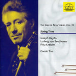 Gaede Trio Berlin - Gaede Trio Series 9 (CD)