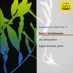 the album cover for Tchaikovsky / Koroliov - Koroliov Series 2