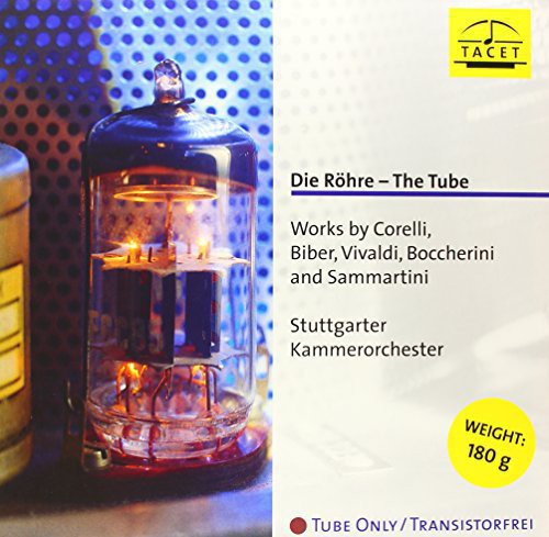 Orquesta de Cámara de Stuttgart - Tube (Vinilo)