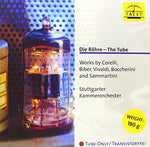 Orquesta de Cámara de Stuttgart - Tube (Vinilo)