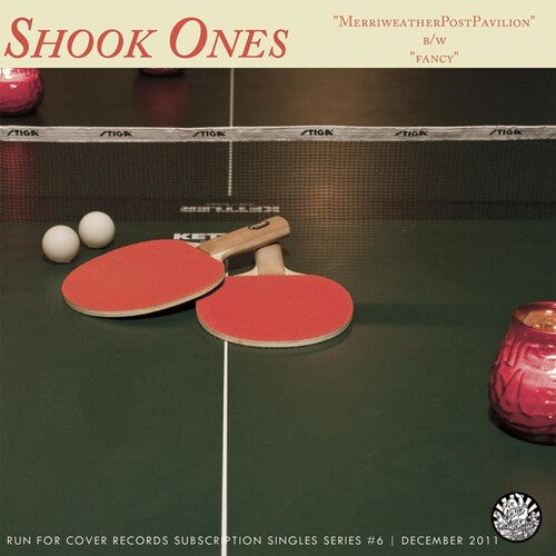 Shook Ones - Merriweatherpostavillion (レコード)