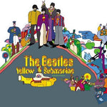 The Beatles - Yellow Submarine (Vinyl)