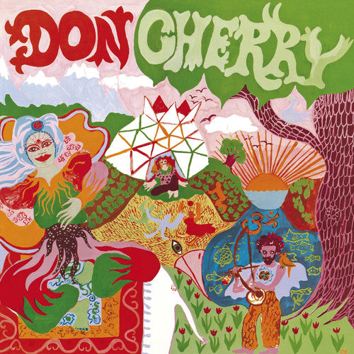 Don Cherry - Organic Music Society (CD)