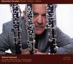 Wilfried Gottwald - Facets of the Clarinet (CD)