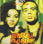 2 Unlimited : Tribal Dance (12")