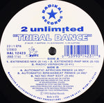 2 Unlimited : Tribal Dance (12")