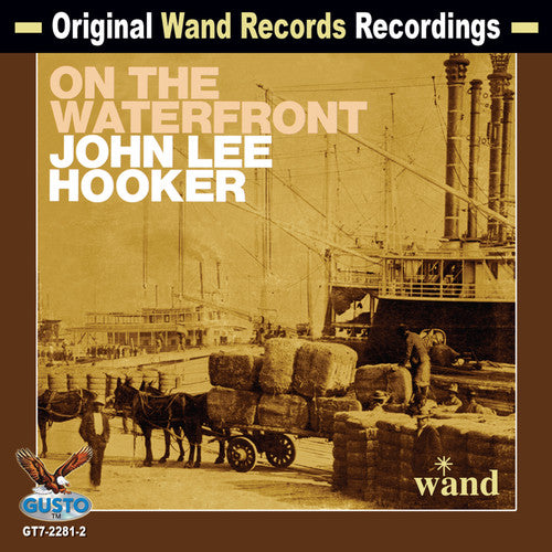 John Lee Hooker - En la costa (CD)