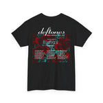 Deftones 2025 North American Tour Shirt