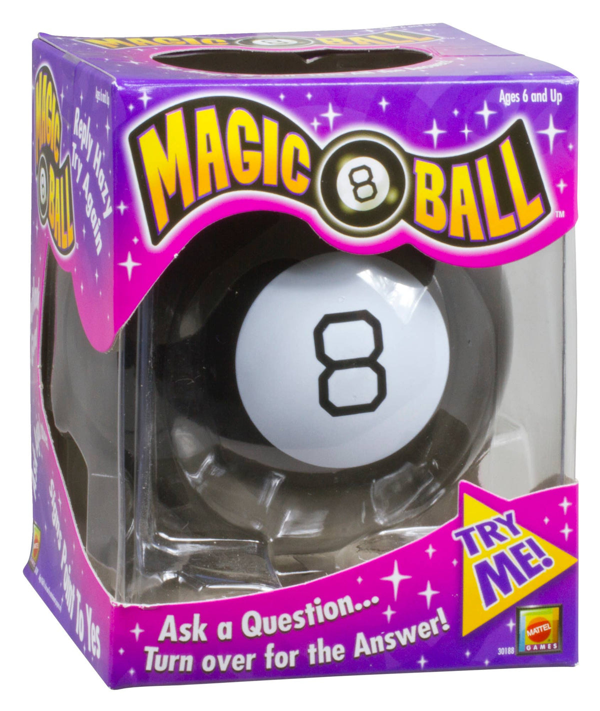 Juegos de Mattel MAGIC 8 BALL