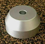 45 RPM 7" Record Aluminum Adapter