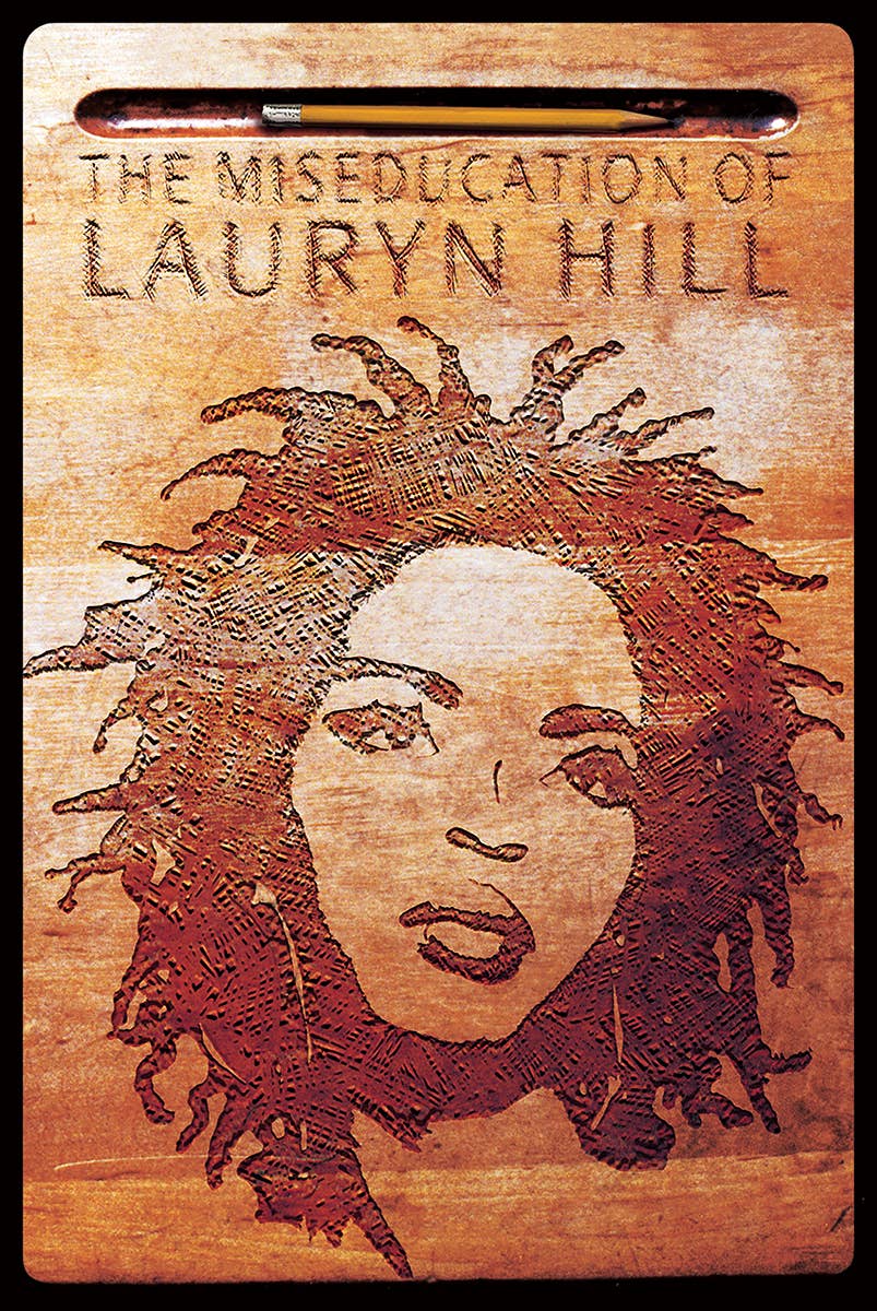Lauryn Hill 24x36 Poster