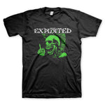 The Exploited - Middle Finger - Graphic Tee