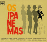 Los Ipanemas - Os Ipanemas (CD)