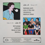 American Aquarium : Daytrotter Sessions (LP, Album, Ltd, M/Print, RM, Blu)