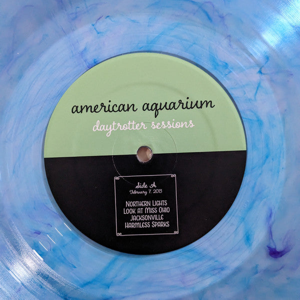 American Aquarium : Daytrotter Sessions (LP, Album, Ltd, M/Print, RM, Blu)
