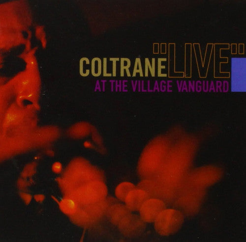 John Coltrane - Live at the Village Vanguard (Vinyl)