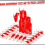 the album cover for King Geedorah - Take Me to Your Leader