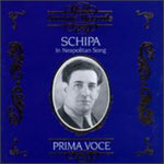 the album cover for Tito Schipa - In Neapolitan Song