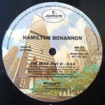Hamilton Bohannon : Cut Loose / The Beat (Part 2) (12", Promo)