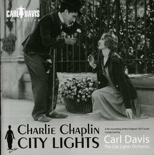 Carl Davis - City Lights (CD)