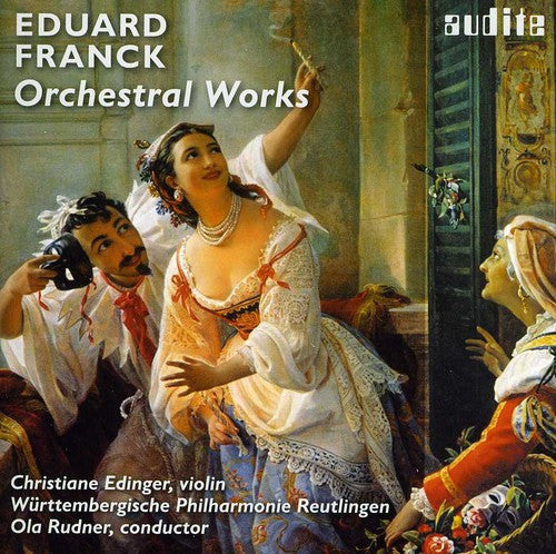 W rttembergische Philharmonie Reutlingen - Orchestral Works (CD)