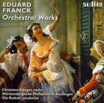W rttembergische Philharmonie Reutlingen - Orchestral Works (CD)
