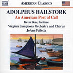 JoAnn Falletta - Puerto de escala americano (CD)