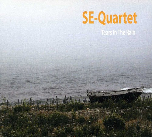 the album cover for Se-Quartet - Tears in the Rain