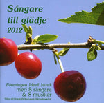 the album cover for Sangare Till Gladje 2013 / Various - Sangare Till Gladje 2013 / Various
