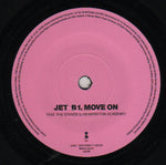 Jet (2) : Cold Hard Bitch (7", Single)