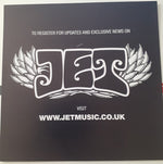 Jet (2) : Cold Hard Bitch (7", Single)