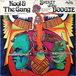 Kool & The Gang : Spirit Of The Boogie (LP, Album, M/Print, Uni)