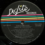 Kool & The Gang : Spirit Of The Boogie (LP, Album, M/Print, Uni)