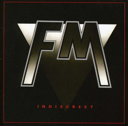 the album cover for FM - Indiscreet