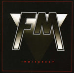 the album cover for FM - Indiscreet