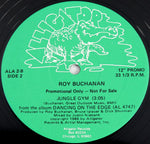 Roy Buchanan : You Can't Judge A Book By The Cover (12", Promo)
