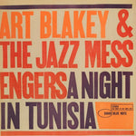 Art Blakey & The Jazz Messengers : A Night In Tunisia (LP, Album, Ltd, RE, RP, 180)