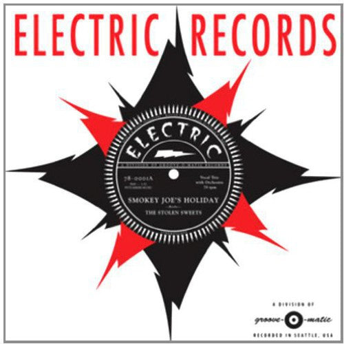 Stolen Sweets - Smokey Joe's Holiday / Does My Baby Love? (Vinyl)