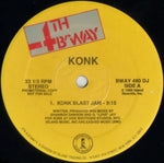 Konk : Blast (12", Promo)