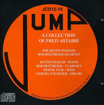 the album cover for Keith Ingham /Bob Reitmeier Quartet - Collection of Fred Astaire