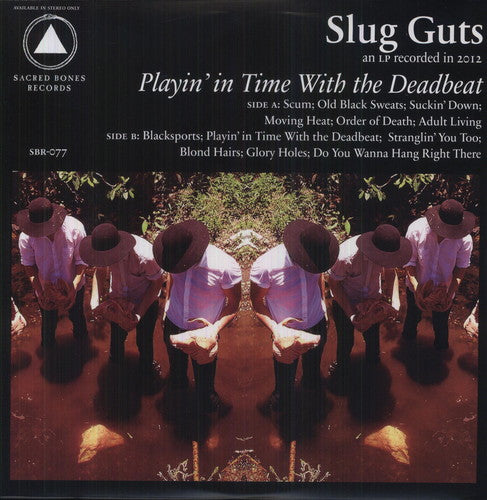 Slug Guts - Playin' In Time With The Deadbeat (Vinyl)