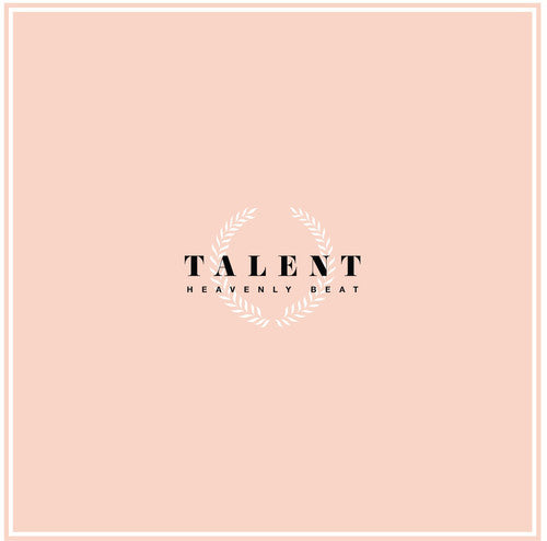 the album cover for Heavenly Beat - T a L E N T