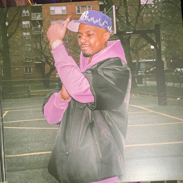 Pierre Bourne : The Life Of Pi'erre 5 (2xLP, Album, Cle)