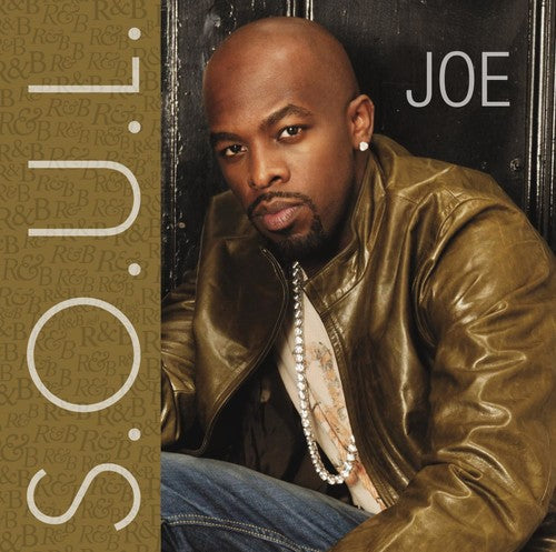 Joe - S.O.U.L. (CD)