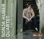the album cover for Sonja Huber - William's Garden