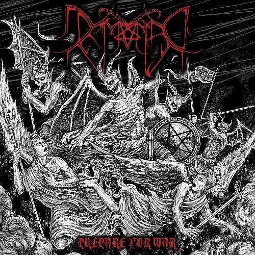 Demoniac - Prepárate para la guerra (Vinilo)