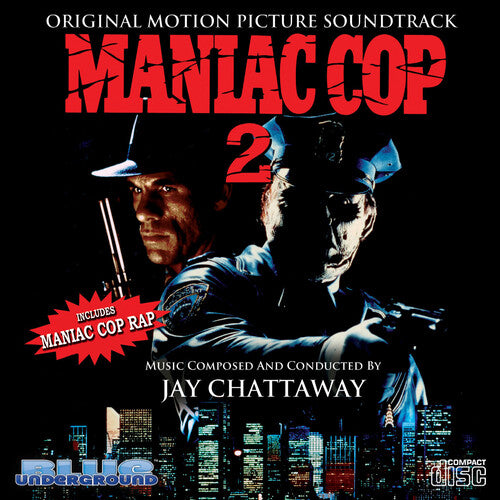 Various Artists - Maniac Cop 2 (Original Motion Picture Soundtrack) (CD)