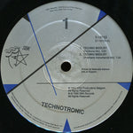 Technotronic : Techno Medley / Rockin' Over The Beat (12")