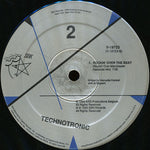 Technotronic : Techno Medley / Rockin' Over The Beat (12")